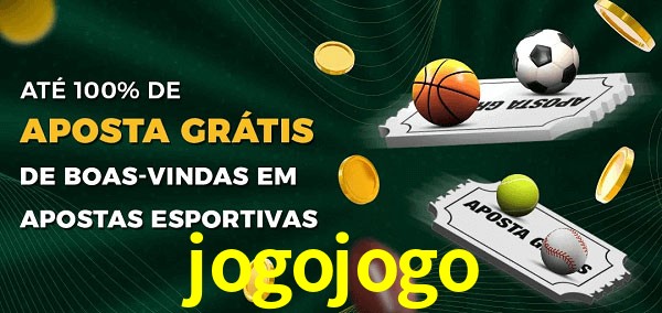 jogojogo Ate 100% de Aposta Gratis