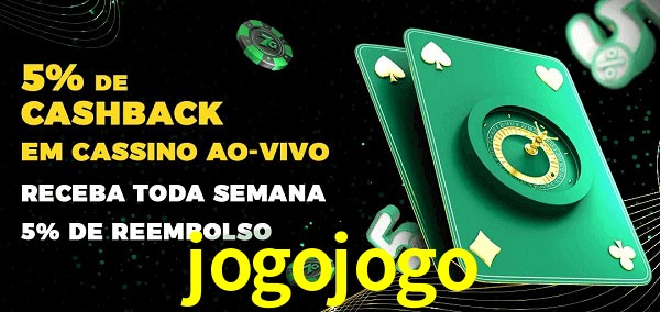 Promoções do cassino ao Vivo jogojogo