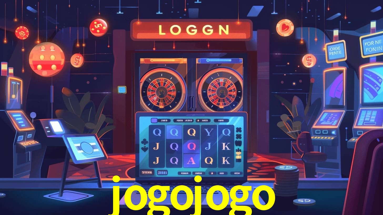 jogojogo: Seu Cassino Premiado com Pagamentos Rápidos
