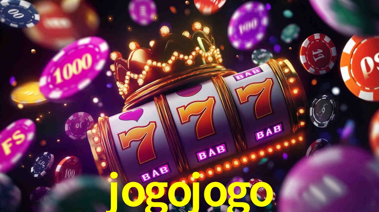 APP oficial da jogojogo para mobile