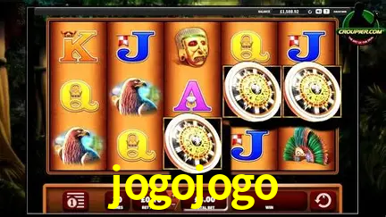 Descubra o Mundo do Cassino Online com jogojogo