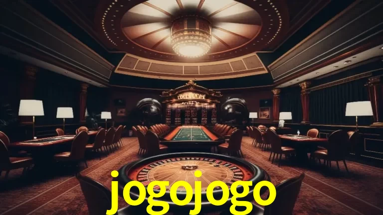 Explorando a Experiência Avançada de Cassino da jogojogo Login!